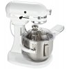 Köögikombain HEAVY DUTY 4,8 l, valge, KitchenAid