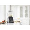Lauablender A3500 ASCENT, roostevaba teras, Vitamix