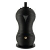 Moka espressokann PULCINA 70 ml, must, Alessi