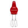 Juhtmeta mikser 5KHMB732, juhtmevaba, punane, KitchenAid
