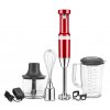 Saumikser ARTISAN 5KHBBV83ECA, juhtmevaba, punane metallik, KitchenAid