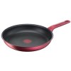 Mittenakkuv pann DAILY CHEF G2730272 20 cm, punane, Tefal