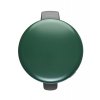 Pedaaliga prügikast NEWICON 20 l, roheline, Brabantia