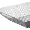 Grillkauss 33 x 30 cm, roostevaba teras, Rösle