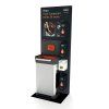 Prügikast TRASH COMPACTOR TITAN 30 l, roostevaba teras, Joseph Joseph