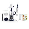 Blender beebitoidu jaoks YUMMY GOURMET HB55W430 4-ühes, koos aurutajaga, Tefal