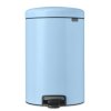 Pedaaliga prügikast NEWICON 20 l, helesinine, Brabantia