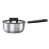 Kastrul HARD FACE 1,8 l, 18 cm, kaanega, roostevaba teras, Fiskars