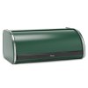Leivakast ROLL TOP 44,5 cm, roheline, Brabantia
