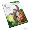 Laste söögiriistad THE JUNGLE BOOK DISNEY, 4-osaline komplekt, WMF
