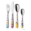 Laste söögiriistad DISNEY PRINCESS, 4-osaline komplekt, WMF