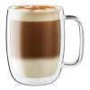 Latte macchiato klaas SORRENTO PLUS 450 ml, 2 tk komplektis, Zwilling