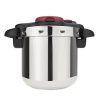 Kiirkeedupott CLIPSO MINUT EASY P4620768 24 cm 6 l, Tefal