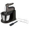 Käsimikser POWERMIX SILENCE HT654E38, hõbe, Tefal