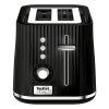 Röster LOFT 2S TT761838, 2 viilu, must, Tefal