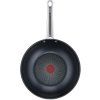 Wokipann COOK EAT 28 cm, mittenakkuv, Tefal