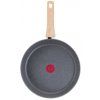 Pann NATURAL FORCE 26 cm, mittenakkuv, Tefal