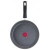 Krepipann NATURAL FORCE 25 cm, mittenakkuv, Tefal