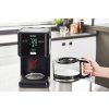 Filterkohvimasin SMART'N'LIGHT CM600810, must, Tefal