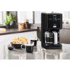 Filterkohvimasin SMART'N'LIGHT CM600810, must, Tefal