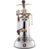Käpaga espressomasin EXPO 2015 hõbedane, La Pavoni