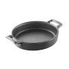Kreembrülee vormid BELLE CUISINE 14,5 cm, malm, must, REVOL