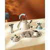 Koorekann 9096 200 ml, sinine, Alessi