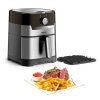 Kuumaõhufritüür EASY FRY & GRILL MECA EY501D15, Tefal