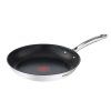 Pann DUETTO+ 30 cm, mittenakkuv, Tefal