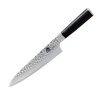 Jaapani kööginuga TSUCHIME PROFESSIONAL DAMASCUS 20 cm, Dellinger