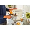 Poolautomaatne kohvimasin ARTISAN 5KES6503EAC, kreemjas, KitchenAid