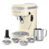 Poolautomaatne kohvimasin ARTISAN 5KES6503EAC, kreemjas, KitchenAid