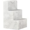 Raamatutugi STAIR CUBE, marmor, Printworks