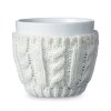 Teekruus INFUSION COSY MUG 250 ml, valge, portselan/vill, Viva Scandinavia