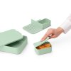 Lõunakarp MAKE & TAKE BENTO 2 l, nefriitroheline, Brabantia
