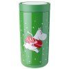 Termoskruus TO GO CLICK MOOMIN PRESENT 200 ml, roheline, Stelton