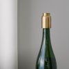 Veinikork COLLAR, vaakum-, messing, Stelton