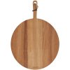 Lõike- ja serveerimislaud PIZZA 50 cm, pruun, Nicolas Vahé