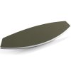 Pizza- ja maitsetaimede nuga GREEN TOOL 37 cm, roheline, teras/plastik, Eva Solo