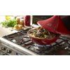 Tajine V, 2 l, tumepunane, Emile Henry