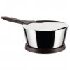 Pastapott PJ01S 2,65 l, hõbedane, roostevaba teras, Alessi