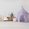 Mängutelk RECYCLED 100 x 135 cm, lilla, 3 Sprouts