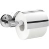 Tualettpaberihoidik SCALA 17 cm, poleeritud, roostevaba teras, Zack