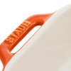 Küpsetusnõu 20 x 15 cm, oranž, keraamiline, Staub