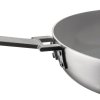 Praepann CONVIVIO 28 cm, roostevaba teras, Alessi