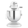 Köögikombain HEAVY DUTY 5KSM70JPX 6,6 l, valge, KitchenAid
