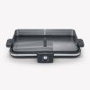 Elektrigrill lauale FR 2446, must, Severin