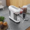 Käpaga espressomasin ECF01WHEU valge, Smeg