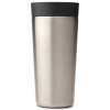 Termoskruus MAKE & TAKE 360 ml, tumehall, teras, Brabantia