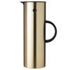 Vaakumkann EM77 1 l, messing, roostevaba teras, Stelton